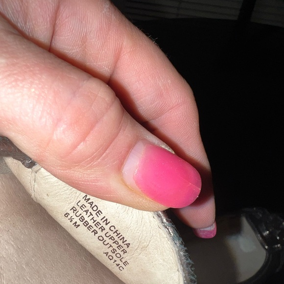 MICHAEL KORS Fulton Moc Flats Nickel - Picture 2 of 5